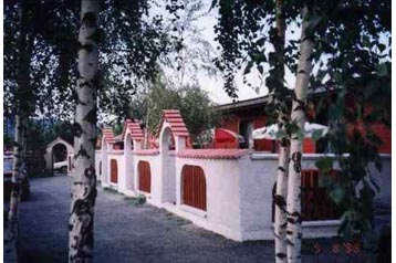 Csehország Bungalov Velký Rybník, Exteriőr